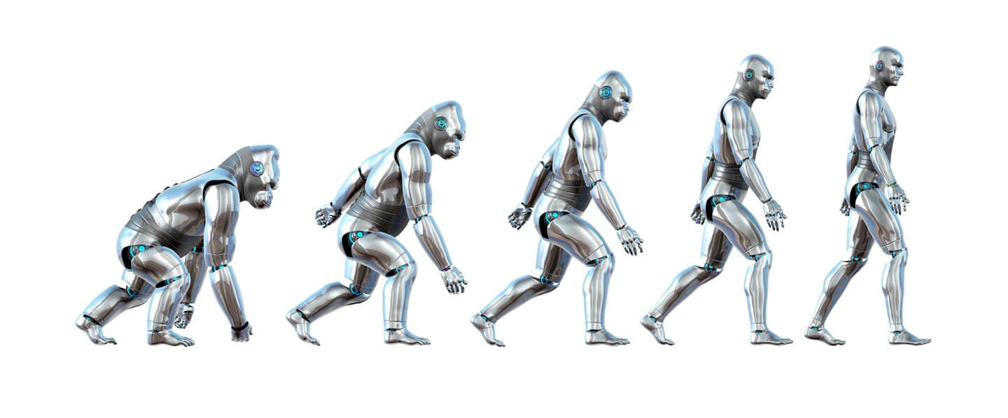 Evolution Evolution