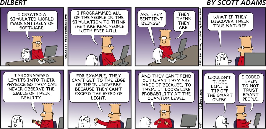 Dilbert Dilbert